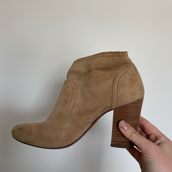 Tory Burch Booties - Picture 1 of 6